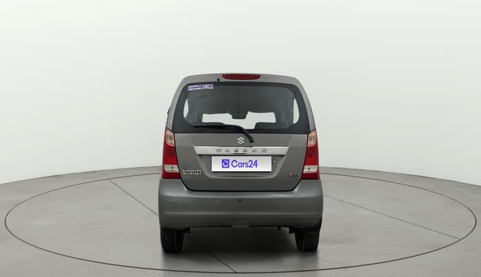 2017 Maruti Wagon R 1.0 VXI AMT, Petrol, Automatic, 1,01,283 km, Back/Rear
