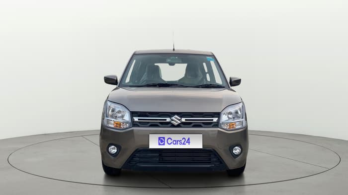 2024 Maruti New Wagon-R VXI 1.0, Petrol, Manual, 3,818 km, Front