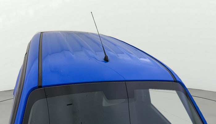 2019 Maruti S PRESSO VXI+, Petrol, Manual, 32,316 km, Roof