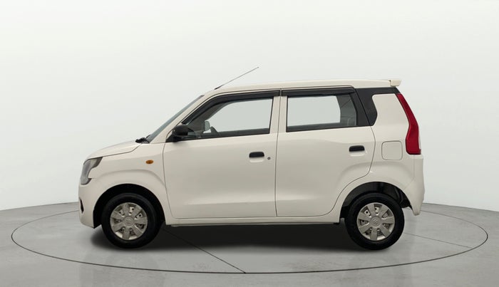 2020 Maruti New Wagon-R LXI CNG 1.0, CNG, Manual, 1,10,515 km, Left Side