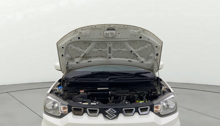 2020 Maruti S PRESSO VXI+, Petrol, Manual, 16,955 km, Open Bonet