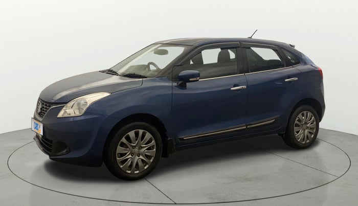 2017 Maruti Baleno ZETA PETROL 1.2, Petrol, Manual, 35,237 km, Left Front Diagonal
