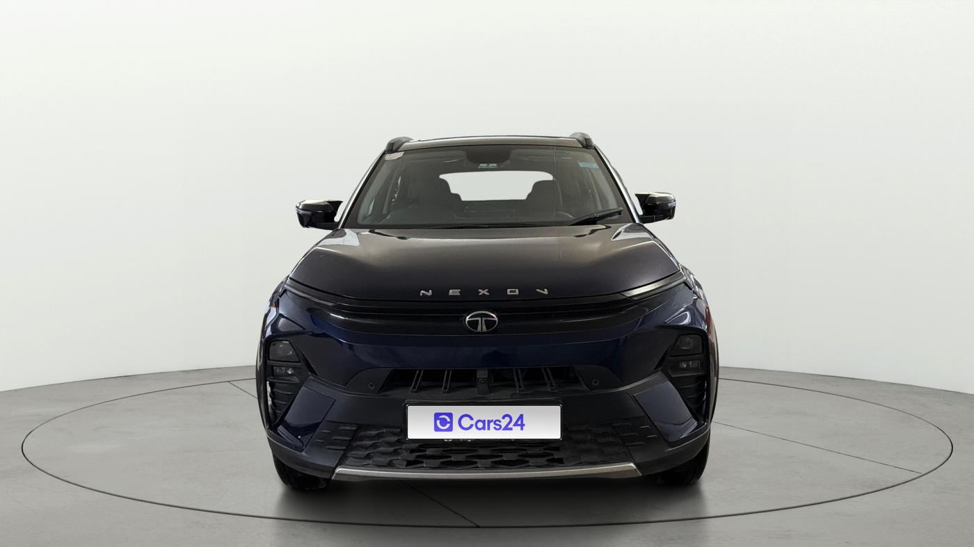 2025 Tata NEXON  Fearless Plus PS 1.2 iCNG, CNG, Manual, 26,264 km, Front