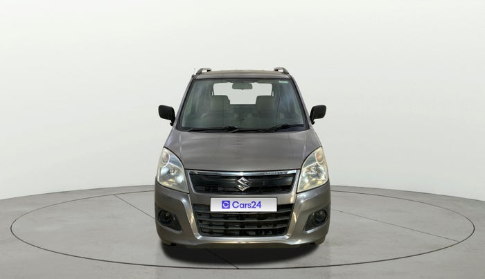 2015 Maruti Wagon R 1.0 LXI CNG, CNG, Manual, 19,504 km, Front