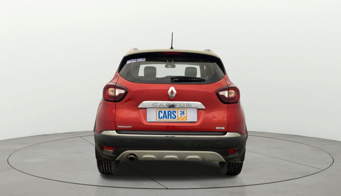 2019 Renault Captur PLATINE DIESEL , Diesel, Manual, 88,407 km, Back/Rear