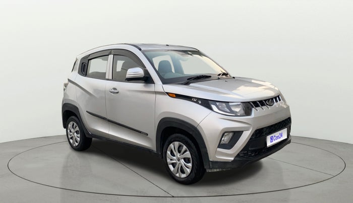 2017 Mahindra KUV 100 NXT K4+ D 6 STR, Diesel, Manual, 50,824 km, SRP