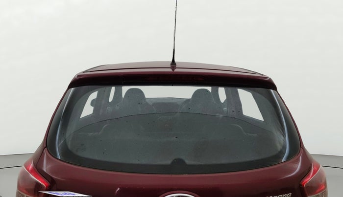 2016 Hyundai Grand i10 MAGNA 1.2 KAPPA VTVT, Petrol, Manual, 45,536 km, Rear Windshield