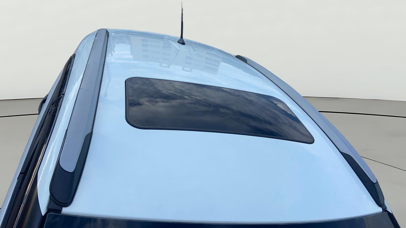 2022 Tata NEXON XMA SUNROOF PETROL, Petrol, Automatic, 27,624 km, Roof