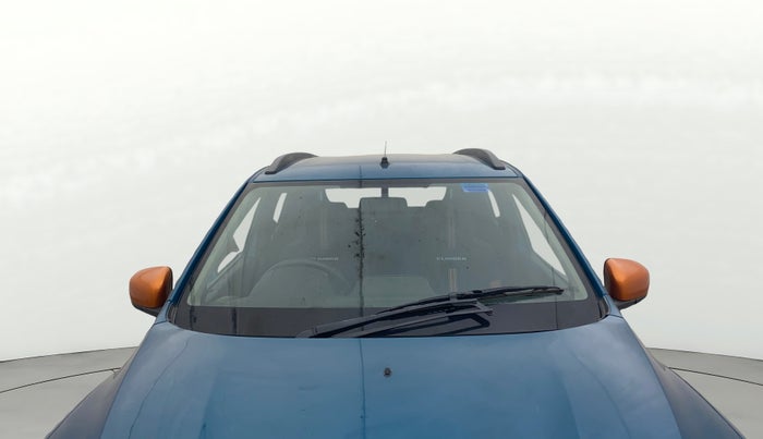 2020 Renault Kwid CLIMBER 1.0 AMT (O), Petrol, Automatic, 49,898 km, Front Windshield