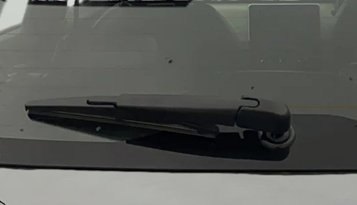 2021 Nissan MAGNITE XV MT, Petrol, Manual, 37,819 km, Rear Wiper