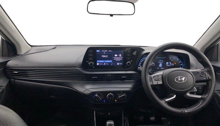 2021 Hyundai NEW I20 SPORTZ 1.2 MT, Petrol, Manual, 34,435 km, Dashboard