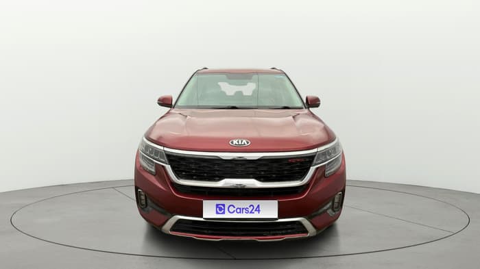 2020 KIA SELTOS GTX PLUS DCT 1.4 PETROL, Petrol, Automatic, 57,960 km, Front