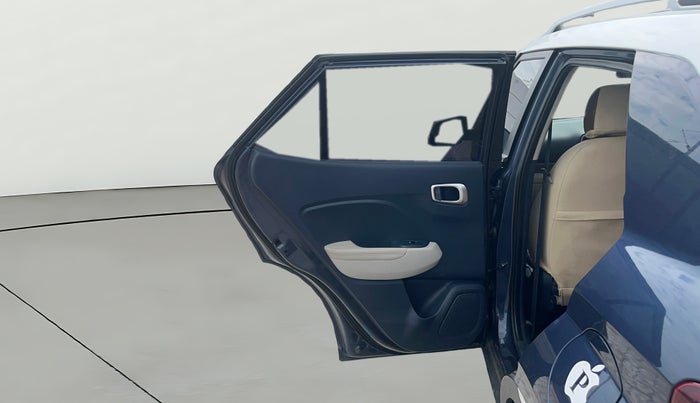 2019 Hyundai VENUE SX 1.0 TURBO DUAL TONE, Petrol, Manual, 99,565 km, LHS Rear Door