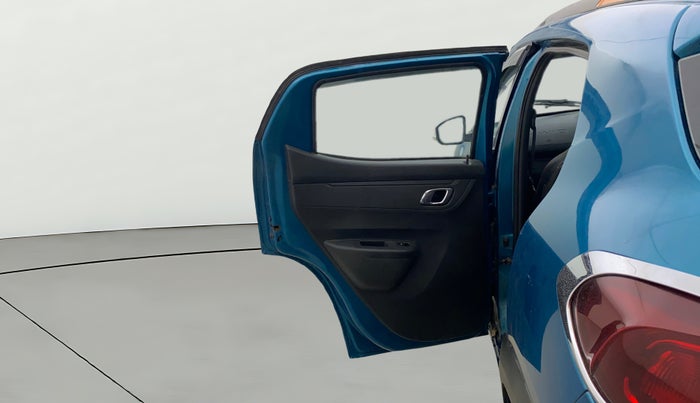 2021 Renault Kwid CLIMBER 1.0 AMT (O), Petrol, Automatic, 49,505 km, LHS Rear Door