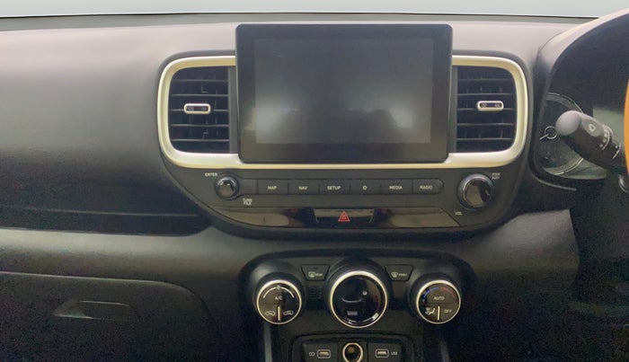 2021 Hyundai VENUE SX PLUS 1.0 TURBO DCT, Petrol, Automatic, 47,760 km, Air Conditioner