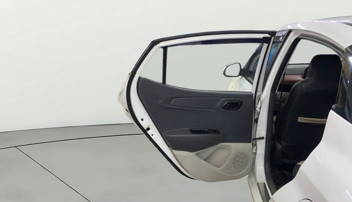 2022 Hyundai AURA S 1.2 CNG, CNG, Manual, 62,265 km, LHS Rear Door