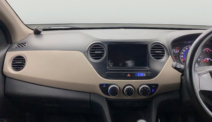 2016 Hyundai Grand i10 MAGNA 1.2 KAPPA VTVT, Petrol, Manual, 79,974 km, Air Conditioner