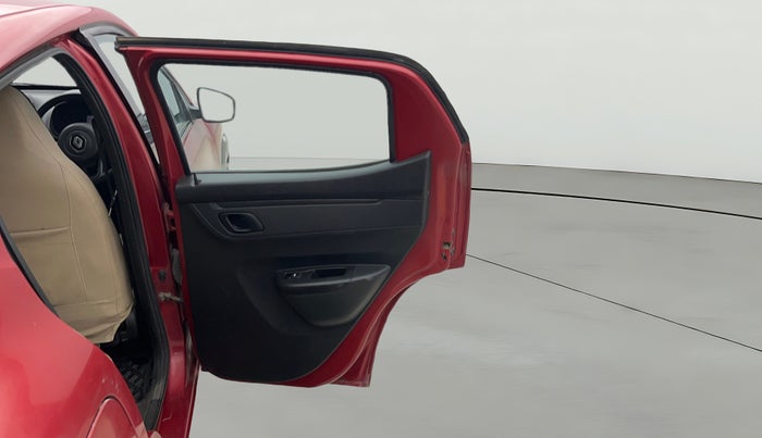 2021 Renault Kwid RXT 1.0 AMT (O), Petrol, Automatic, 61,343 km, RHS Rear Door