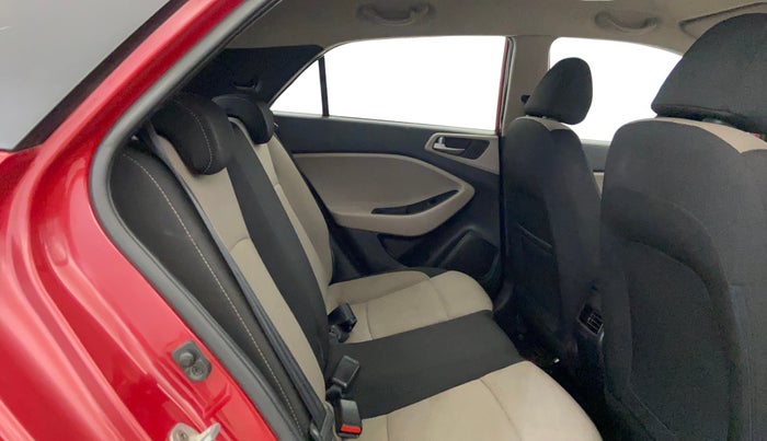 2014 Hyundai Elite i20 ASTA 1.2, Petrol, Manual, 62,923 km, Right Side Rear Door Cabin