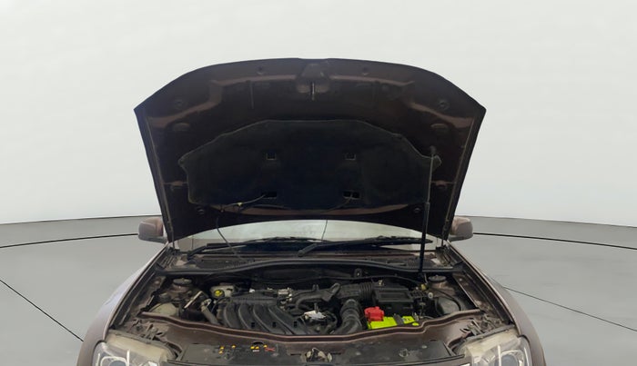 2021 Renault Duster RXZ 1.5 PETROL MT, Petrol, Manual, 51,098 km, Open Bonet