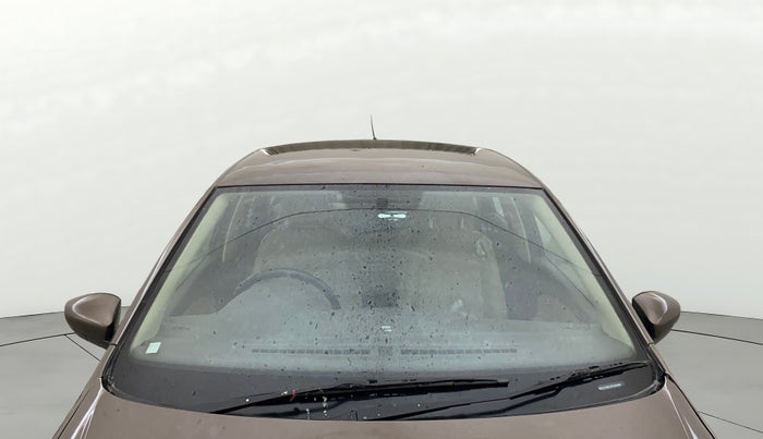 2016 Volkswagen Vento HIGHLINE PETROL AT, Petrol, Automatic, 1,21,926 km, Front Windshield