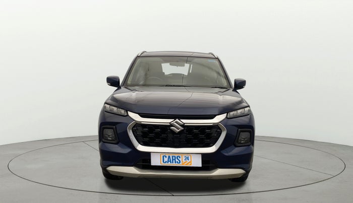 2024 Maruti Grand Vitara SIGMA SMART HYBRID, Petrol, Manual, 44,812 km, Front