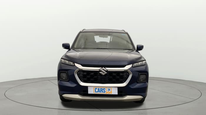 2024 Maruti Grand Vitara SIGMA SMART HYBRID, Petrol, Manual, 44,812 km, Front