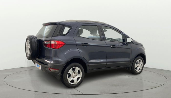 2014 Ford Ecosport AMBIENTE 1.5L PETROL, Petrol, Manual, 66,633 km, Right Back Diagonal