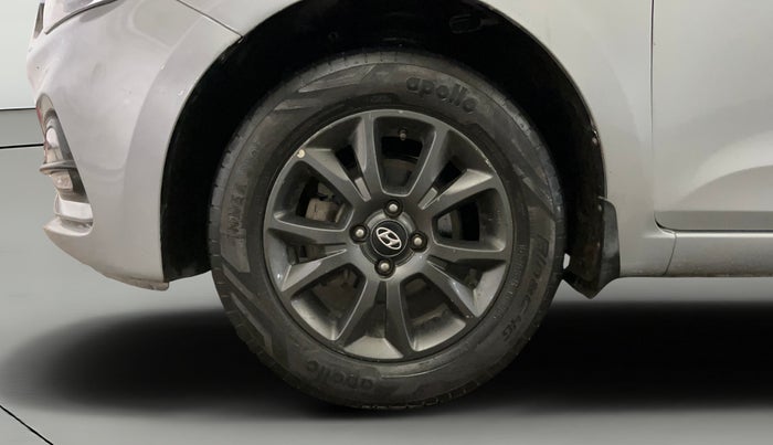 2019 Hyundai Elite i20 SPORTZ PLUS 1.2, Petrol, Manual, 48,428 km, Left Front Wheel