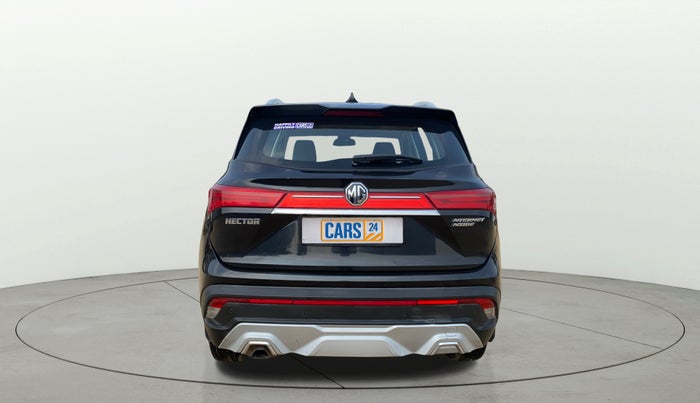 2019 MG HECTOR SHARP 1.5 DCT PETROL, Petrol, Automatic, 82,820 km, Back/Rear