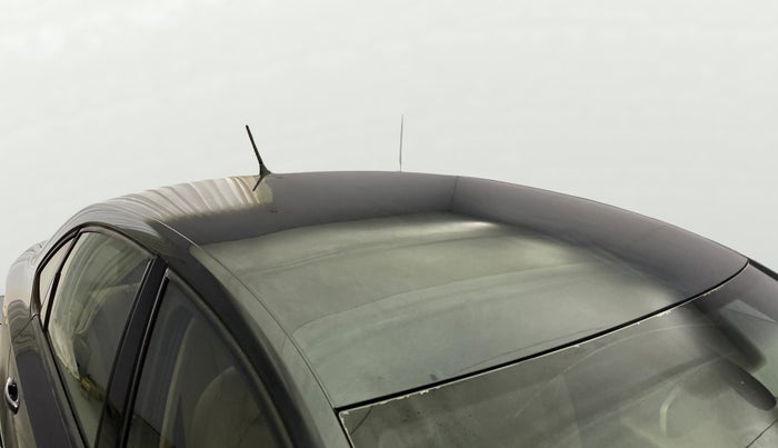 2017 Volkswagen Vento 1.2 TSI HIGHLINE PLUS AT, Petrol, Automatic, 92,325 km, Roof