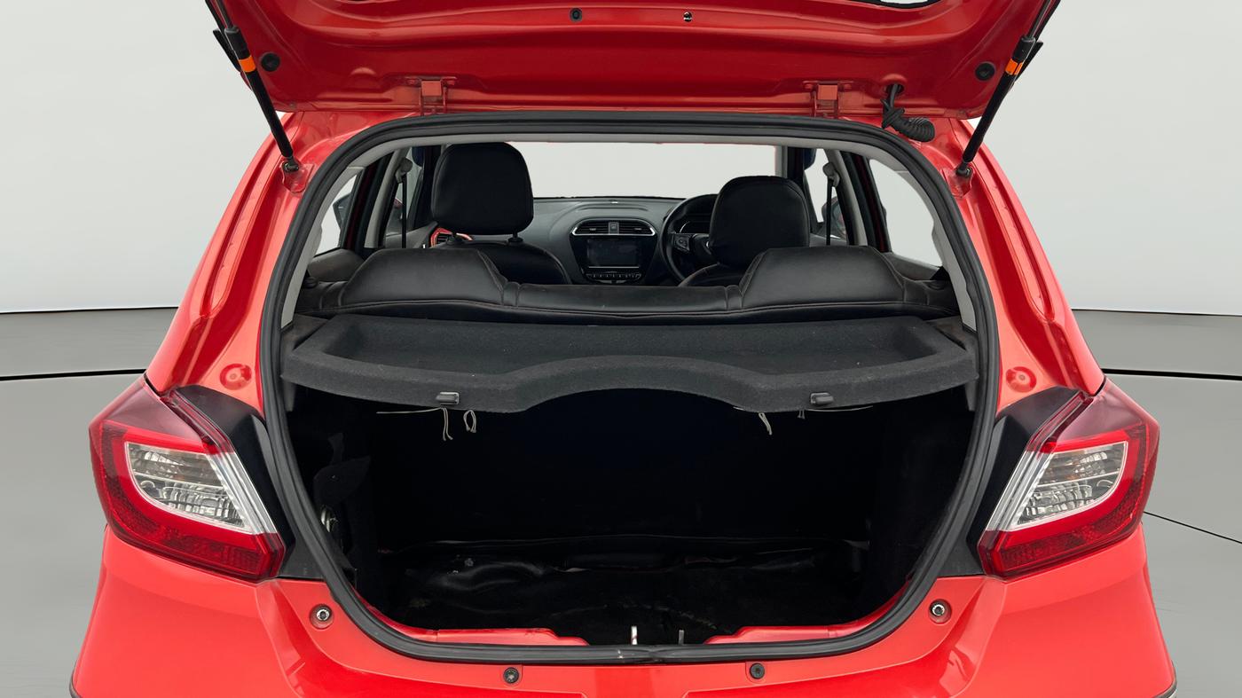 2021 Tata Tiago XZA PLUS PETROL, Petrol, Automatic, 36,532 km, Boot Open Zoomed View