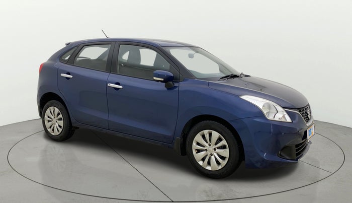 2019 Maruti Baleno DELTA PETROL 1.2, Petrol, Manual, 35,246 km, Right Front Diagonal