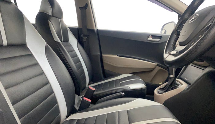 2014 Hyundai Xcent SX AT 1.2 (O), Petrol, Automatic, 1,09,489 km, Right Side Front Door Cabin