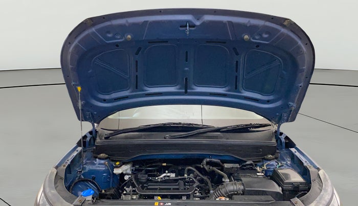 2022 Hyundai VENUE S 1.2, Petrol, Manual, 11,694 km, Open Bonet