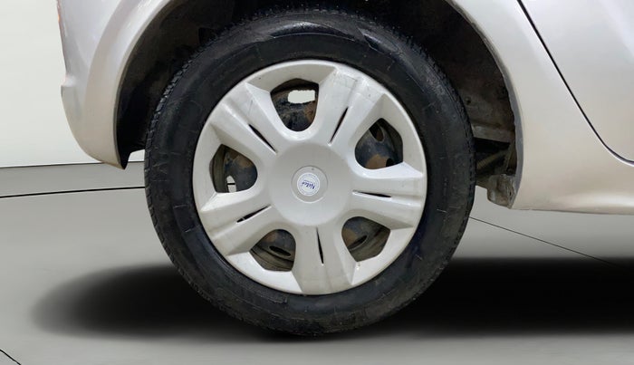 2019 Tata Tiago XT PETROL, CNG, Manual, 1,56,822 km, Right Rear Wheel