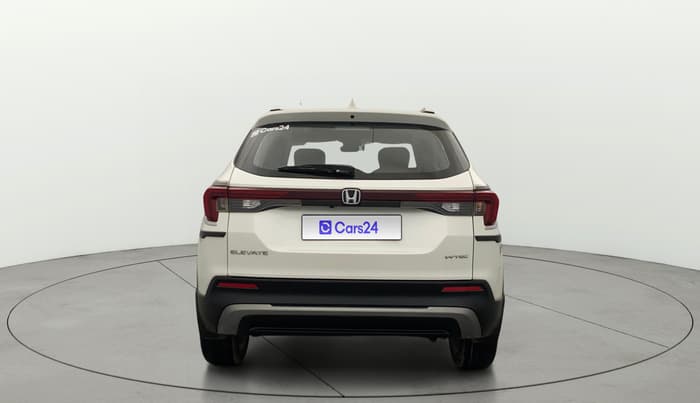 2023 Honda ELEVATE ZX MT, Petrol, Manual, 1,22,904 km, Back/Rear