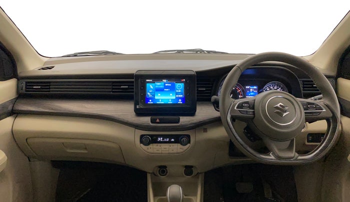 2024 Maruti Ertiga ZXI+ AT SHVS, Petrol, Automatic, 2,358 km, Dashboard