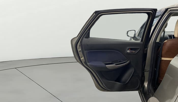 2019 Maruti Baleno ZETA PETROL 1.2, Petrol, Manual, 53,183 km, LHS Rear Door