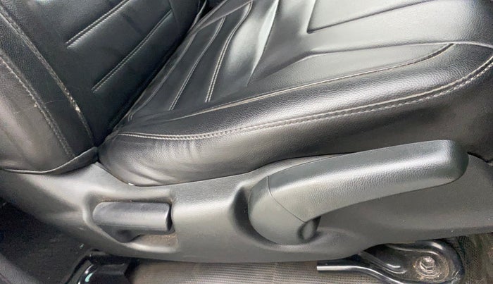 2018 Honda WR-V 1.2L I-VTEC VX MT, Petrol, Manual, 54,403 km, Driver Side Adjustment Panel
