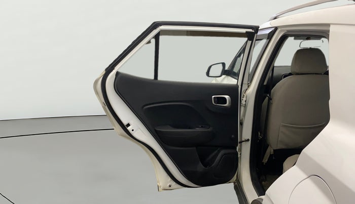 2021 Hyundai VENUE S 1.0 TURBO IMT, Petrol, Manual, 72,545 km, LHS Rear Door