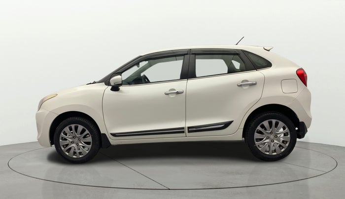 2017 Maruti Baleno ZETA PETROL 1.2, Petrol, Manual, 1,13,433 km, Left Side