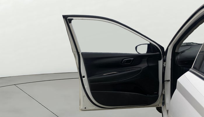 2021 Hyundai NEW I20 ASTA (O) 1.5 CRDI MT, Diesel, Manual, 84,368 km, LHS Front Door