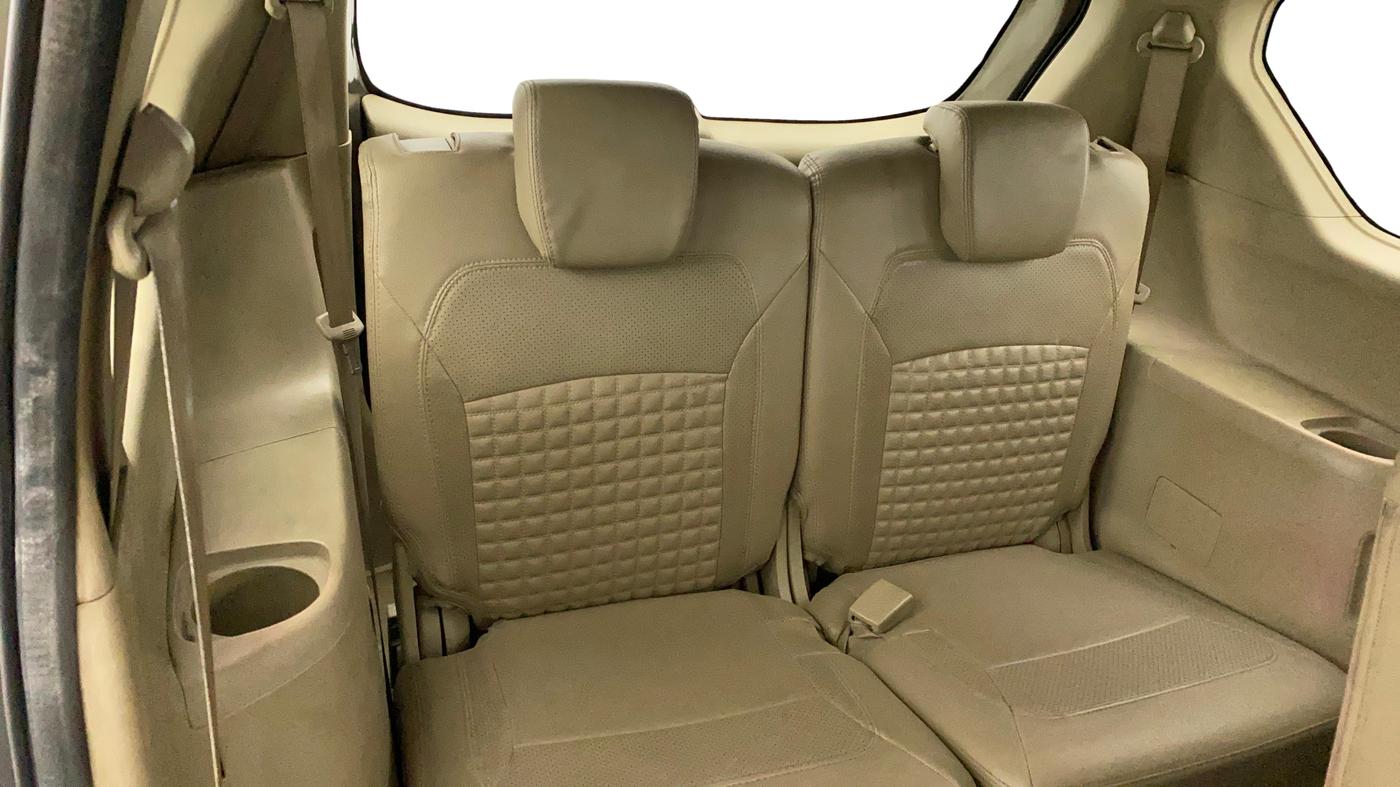 2019 Maruti Ertiga VXI SHVS, Petrol, Manual, 53,780 km, Third Seat Row ( optional )