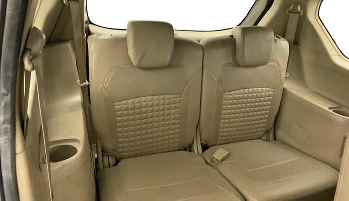2019 Maruti Ertiga VXI SHVS, Petrol, Manual, 53,792 km, Third Seat Row ( optional )