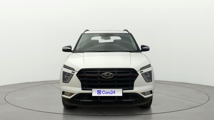 2023 Hyundai Creta SX (O) IVT 1.5 PETROL, Petrol, Automatic, 44,791 km, Front