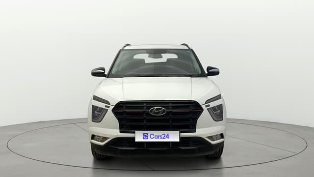 Used 2023 Hyundai Creta