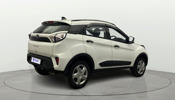 2022 Tata NEXON XM PLUS SUNROOF PETROL, Petrol, Manual, 22,616 km, Right Back Diagonal