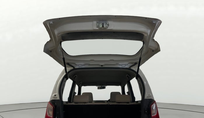 2017 Maruti Wagon R 1.0 VXI, Petrol, Manual, 37,964 km, Boot Door Open