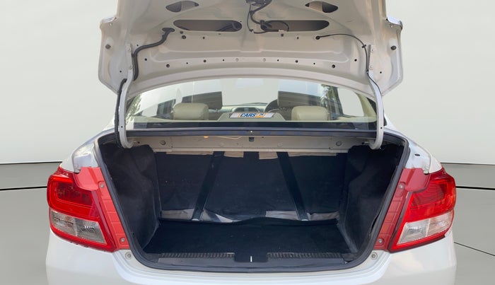 2018 Maruti Dzire VXI, Petrol, Manual, 61,603 km, Boot Open Zoomed View